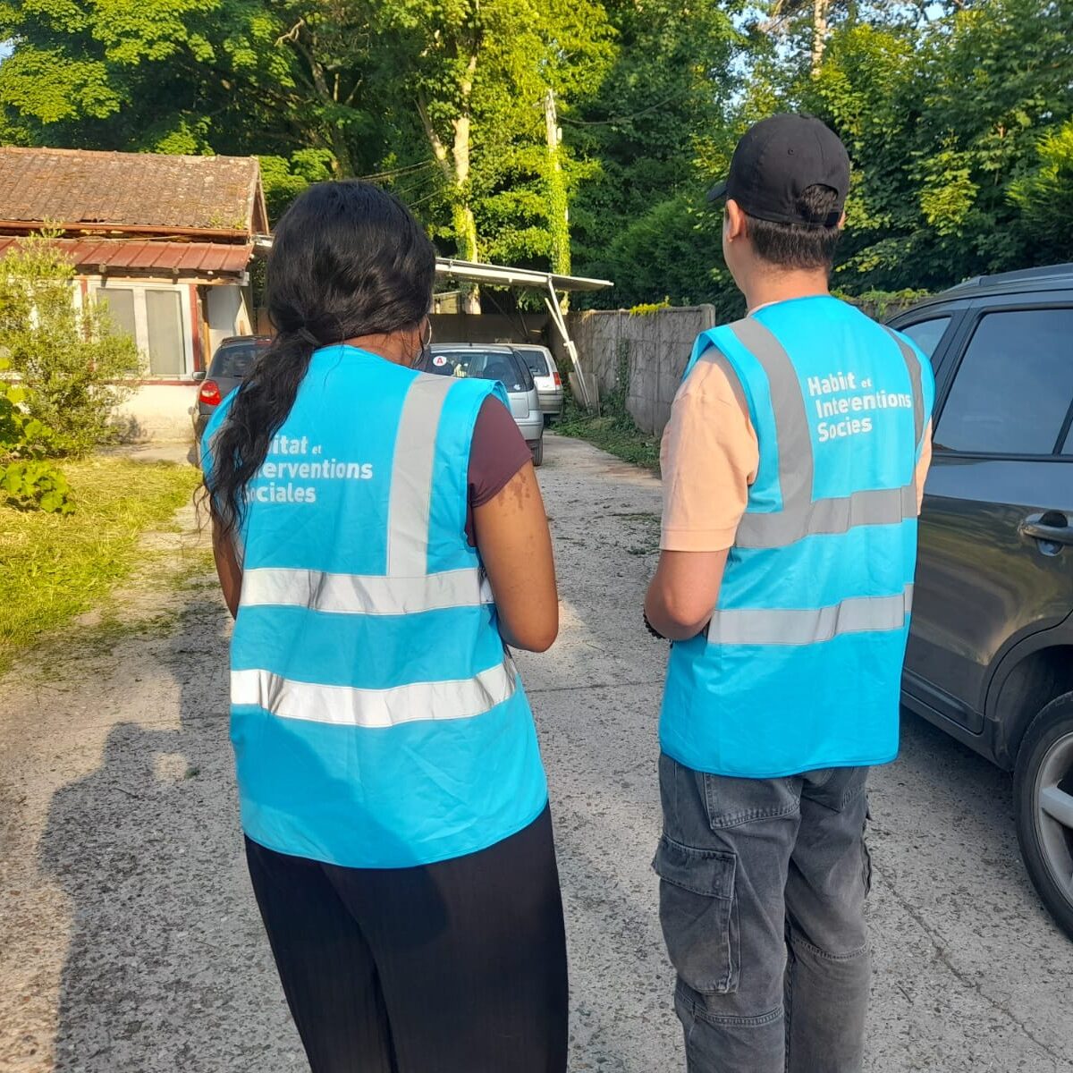 Missions d'urgence sociale du GIP Habitat et Interventions Sociales