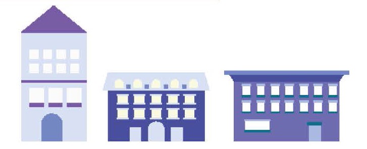 Le GIP HIS comprend 2 pôles pour 6 services opérationnels